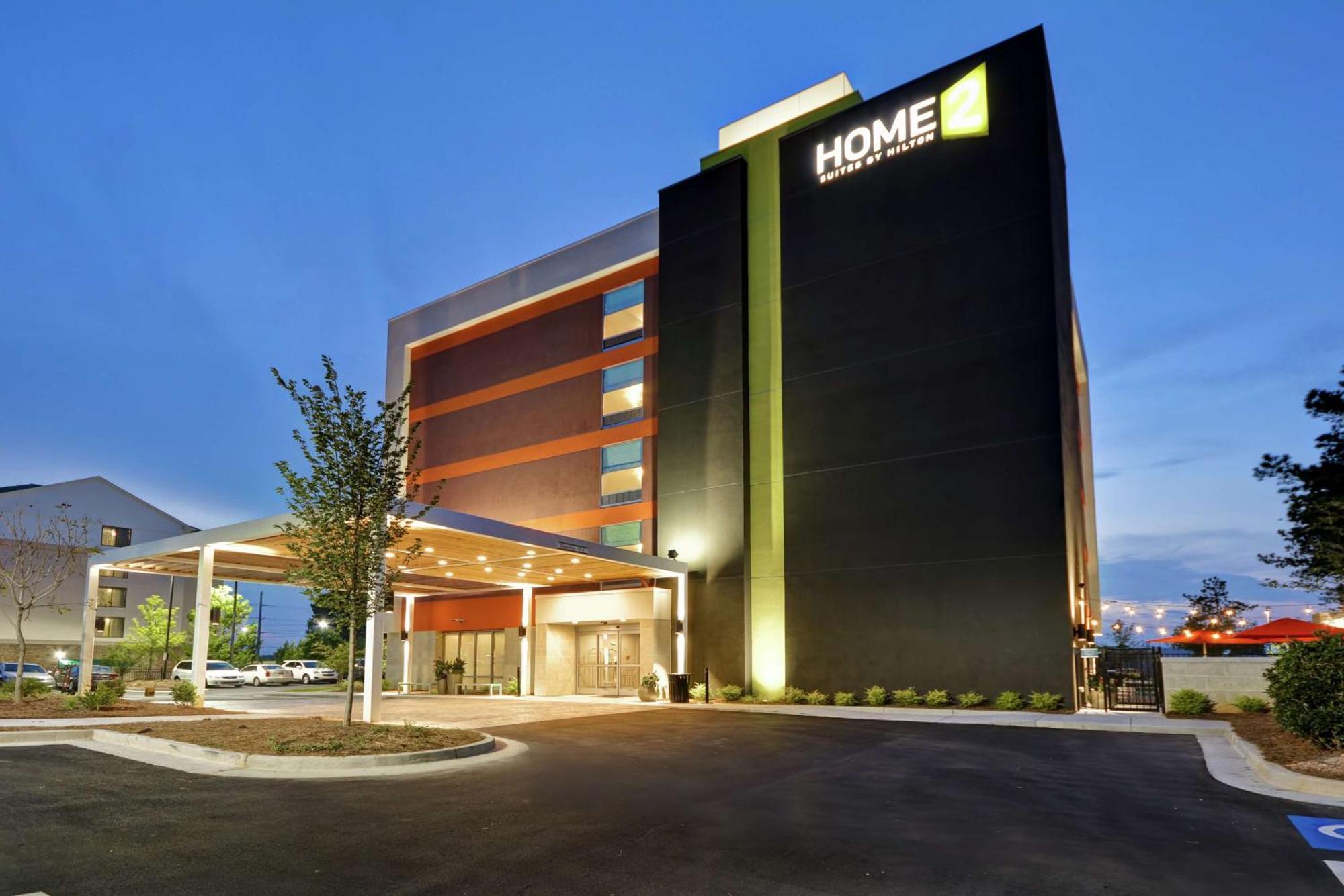 Home2 Suites By Hilton Atlanta Lithia Springs Zewnętrze zdjęcie
