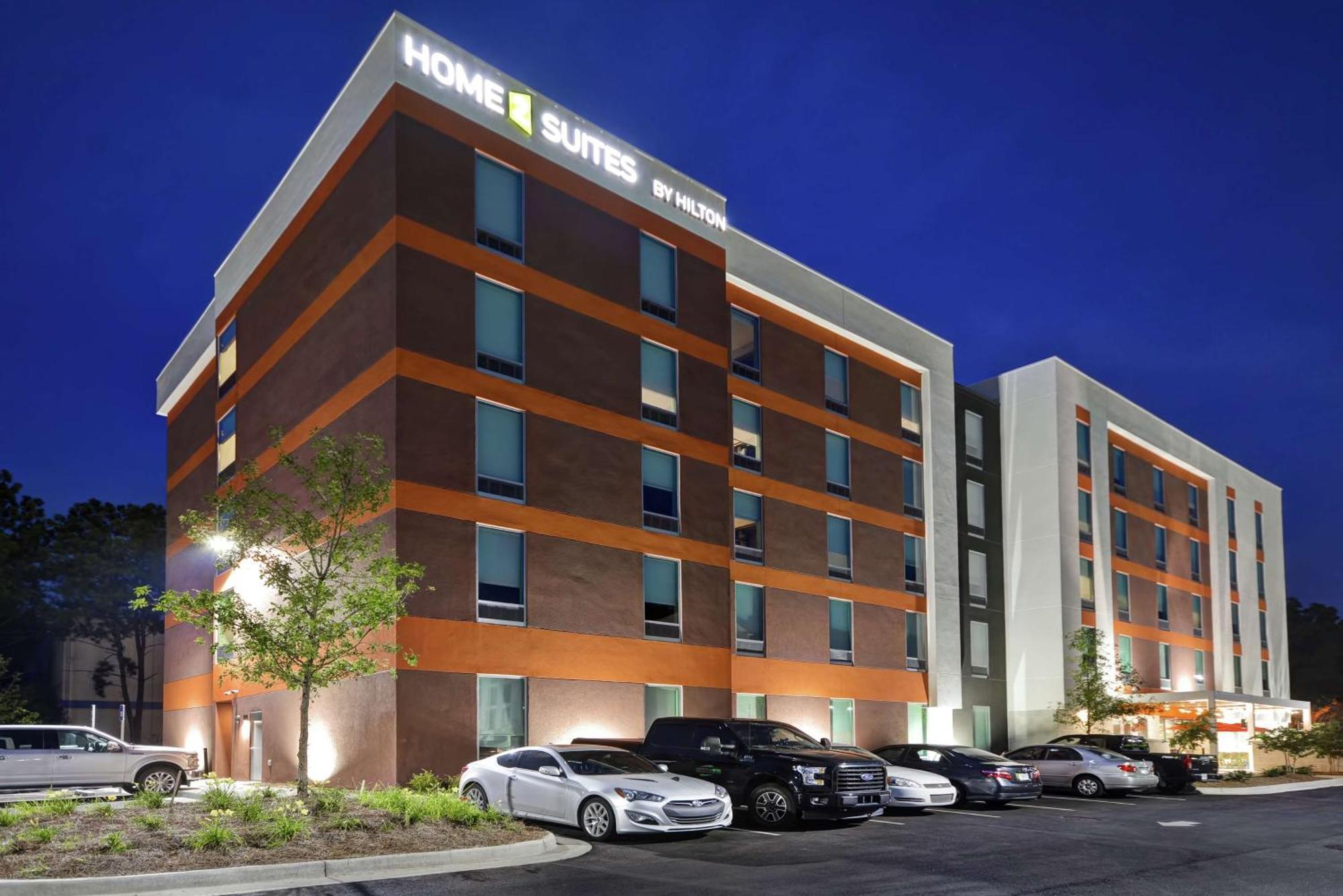 Home2 Suites By Hilton Atlanta Lithia Springs Zewnętrze zdjęcie