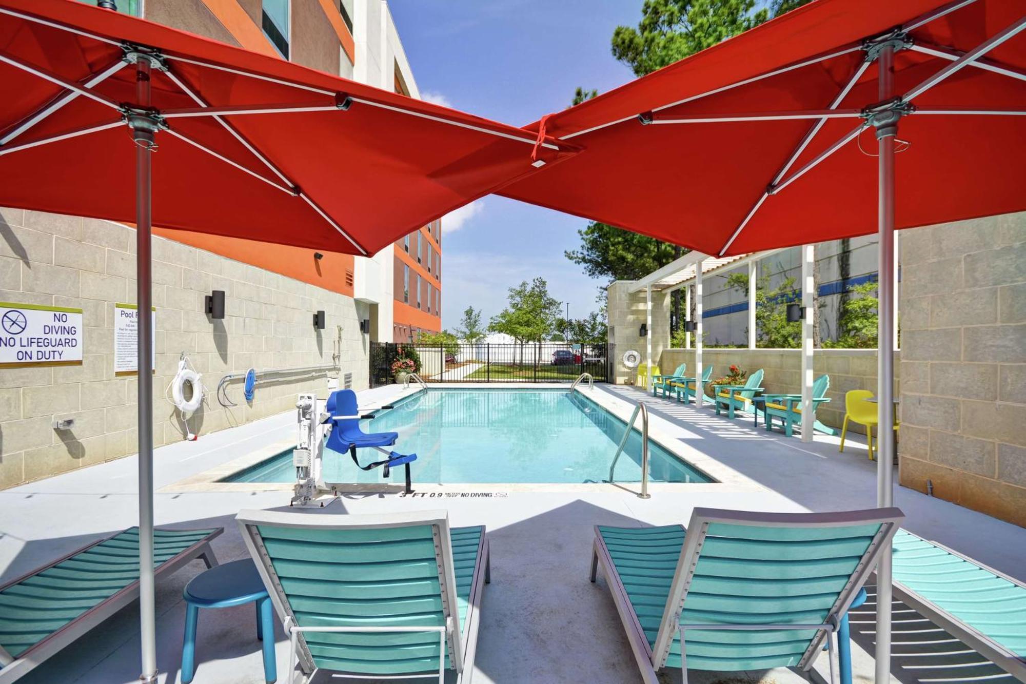 Home2 Suites By Hilton Atlanta Lithia Springs Zewnętrze zdjęcie