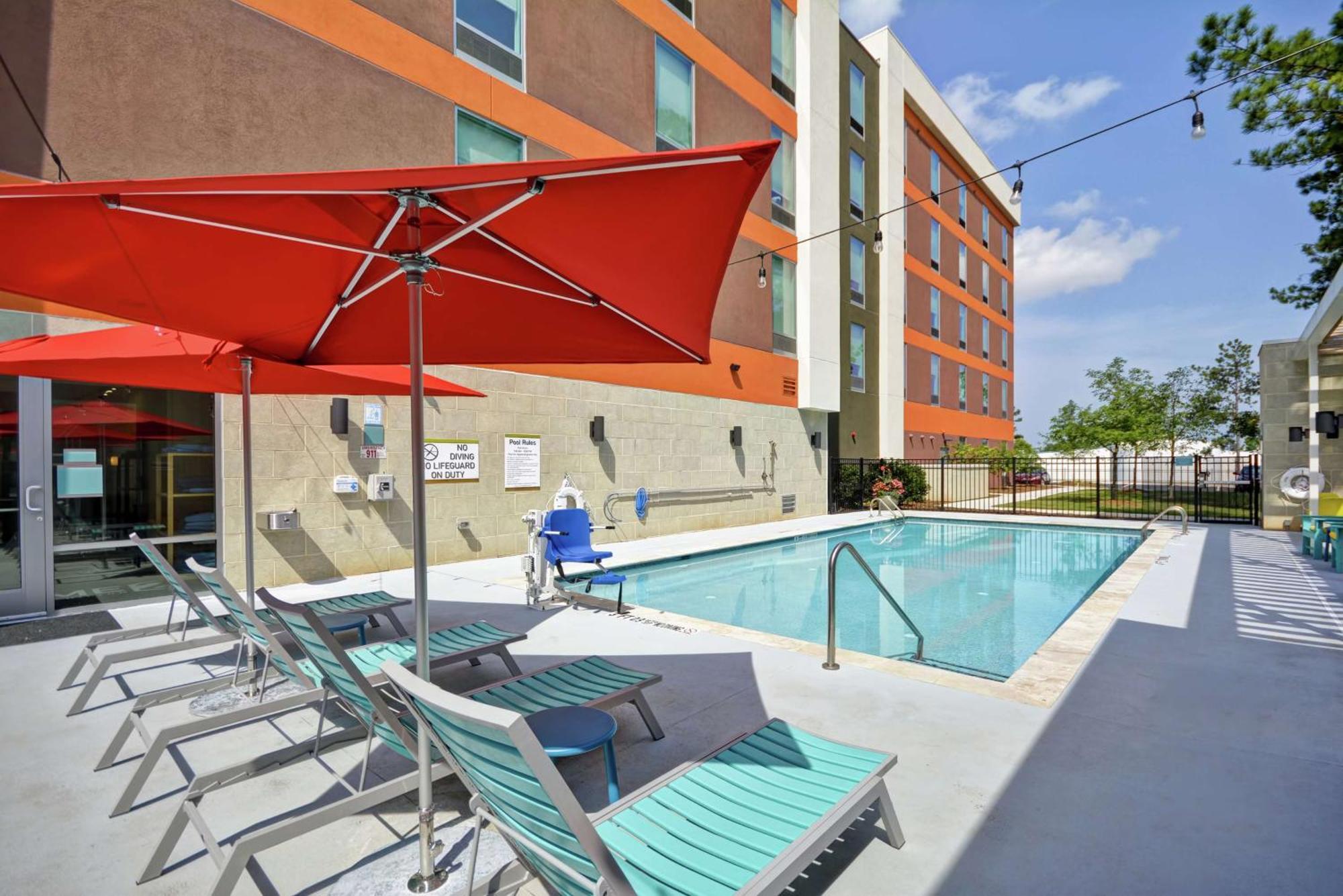 Home2 Suites By Hilton Atlanta Lithia Springs Zewnętrze zdjęcie