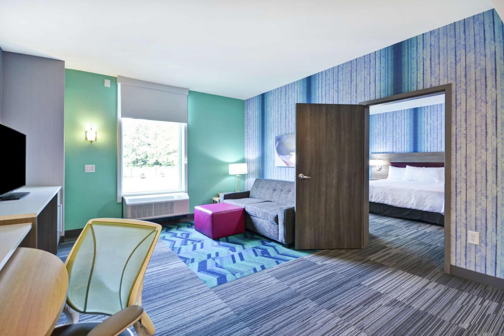 Home2 Suites By Hilton Atlanta Lithia Springs Zewnętrze zdjęcie