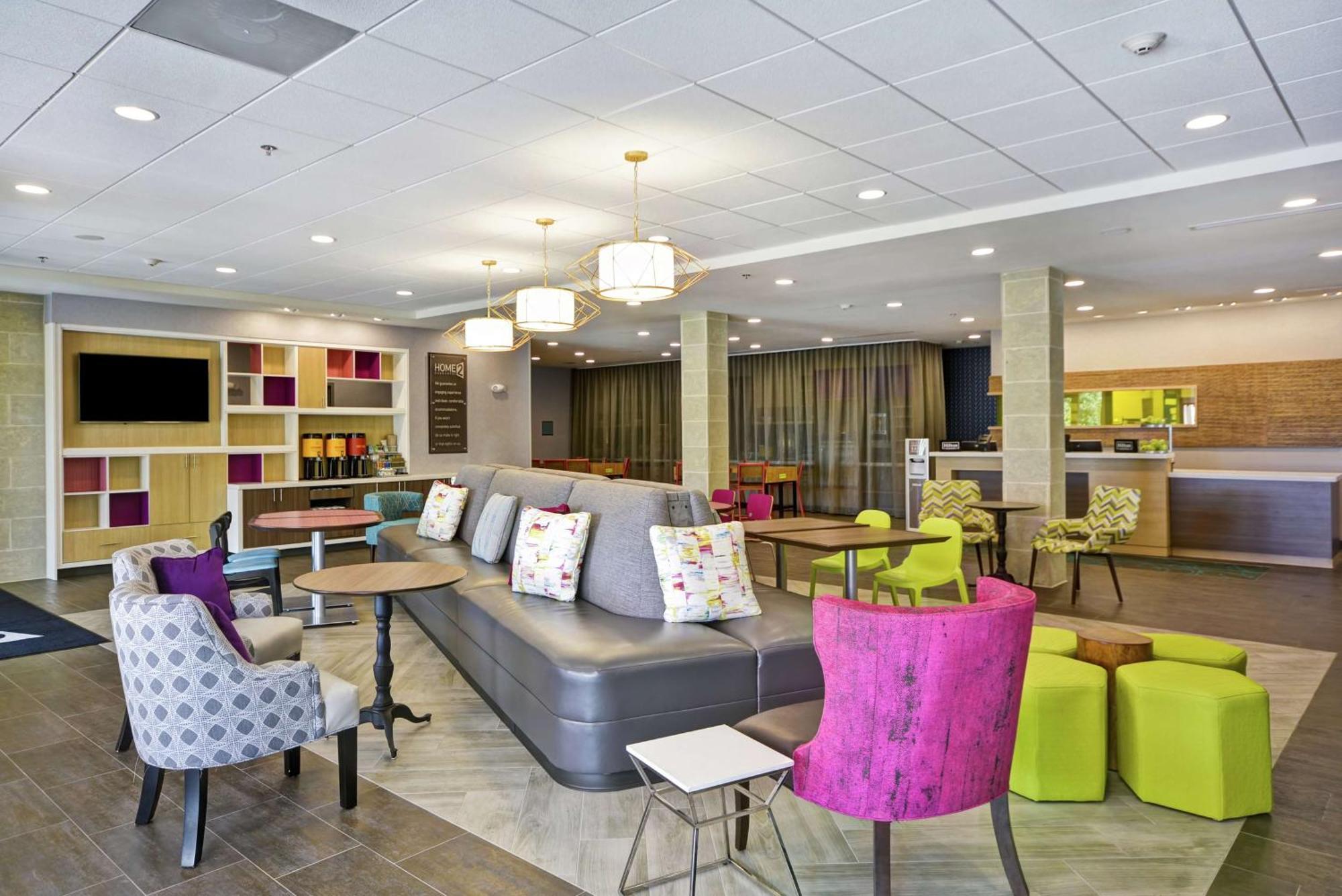 Home2 Suites By Hilton Atlanta Lithia Springs Zewnętrze zdjęcie