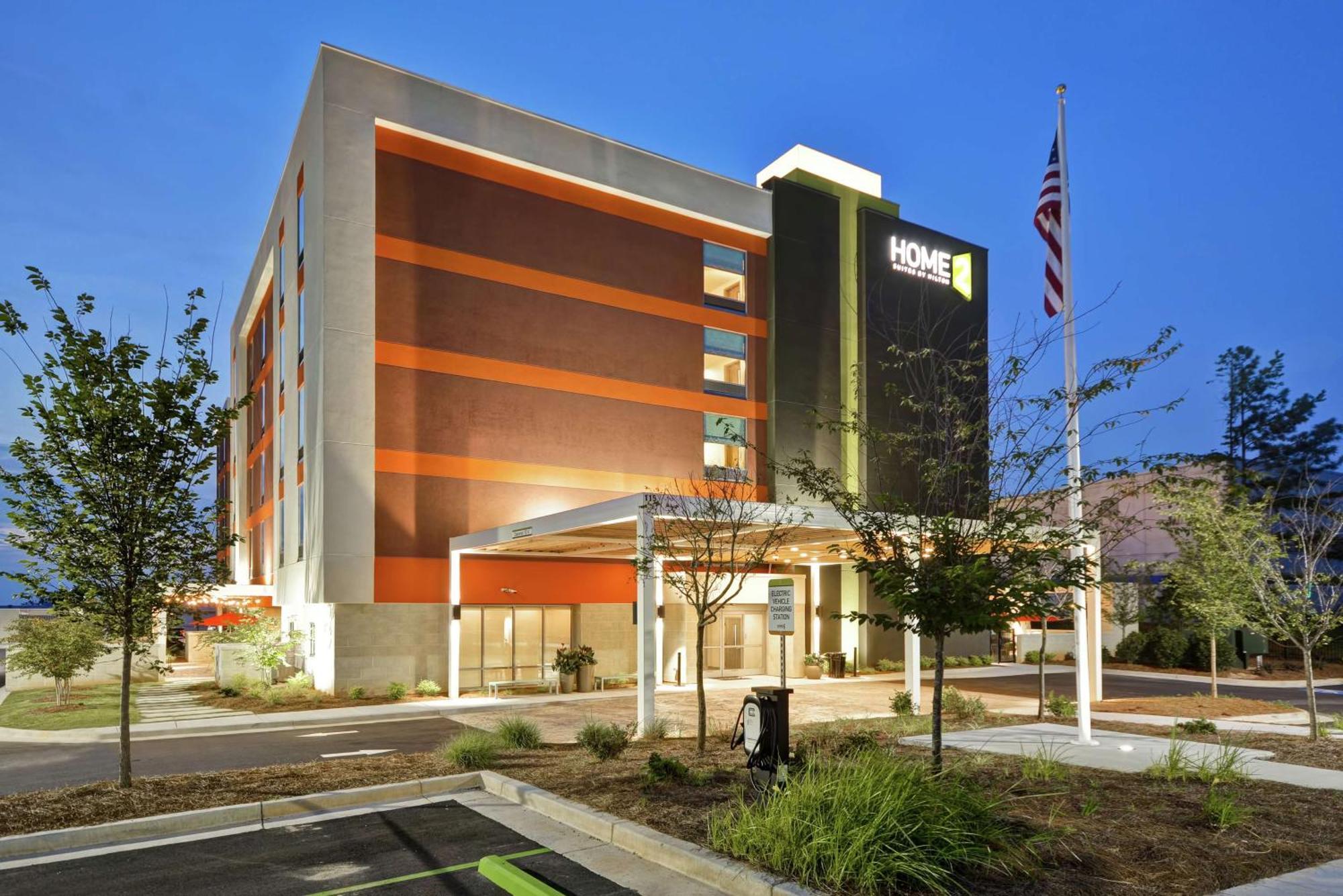 Home2 Suites By Hilton Atlanta Lithia Springs Zewnętrze zdjęcie
