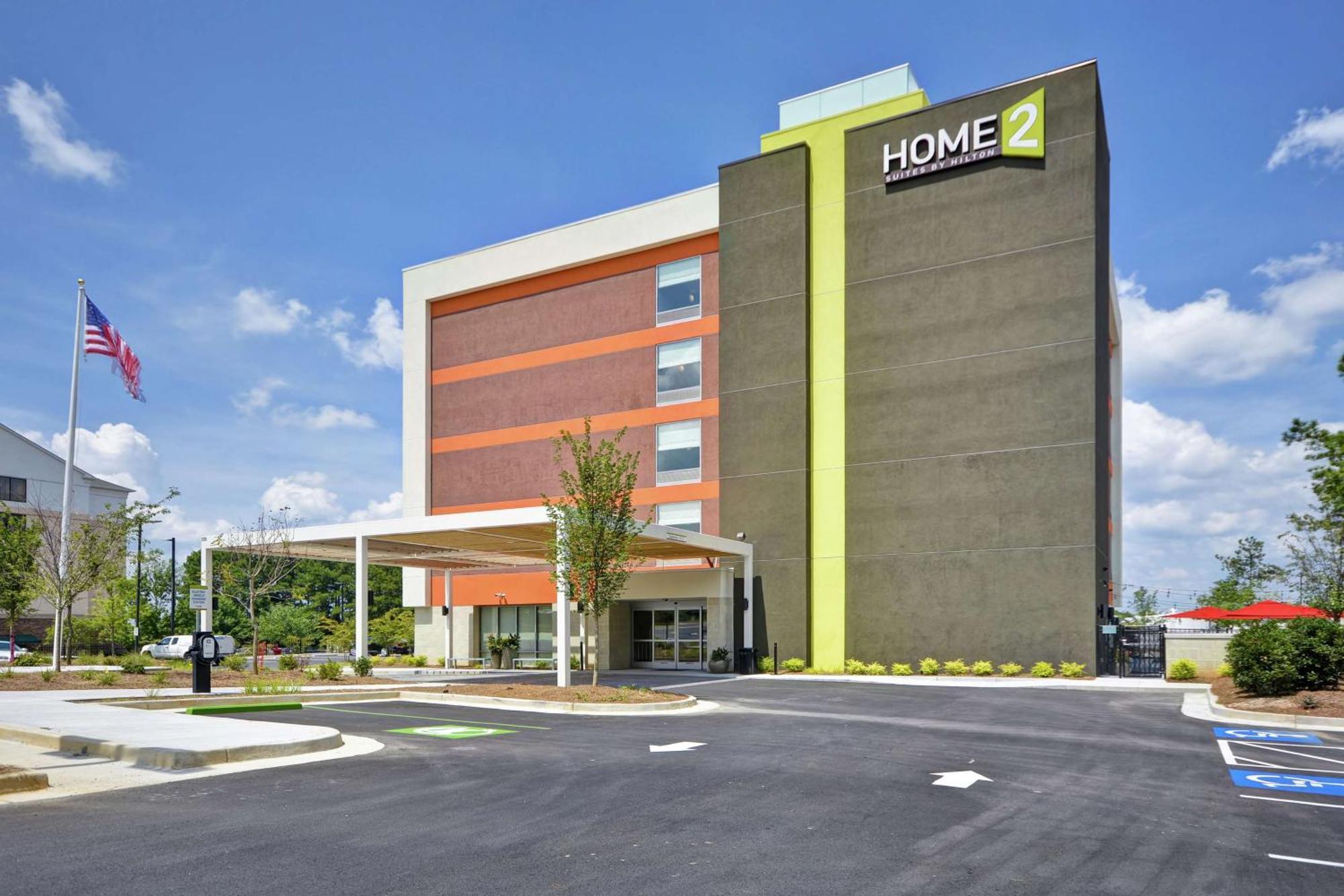 Home2 Suites By Hilton Atlanta Lithia Springs Zewnętrze zdjęcie