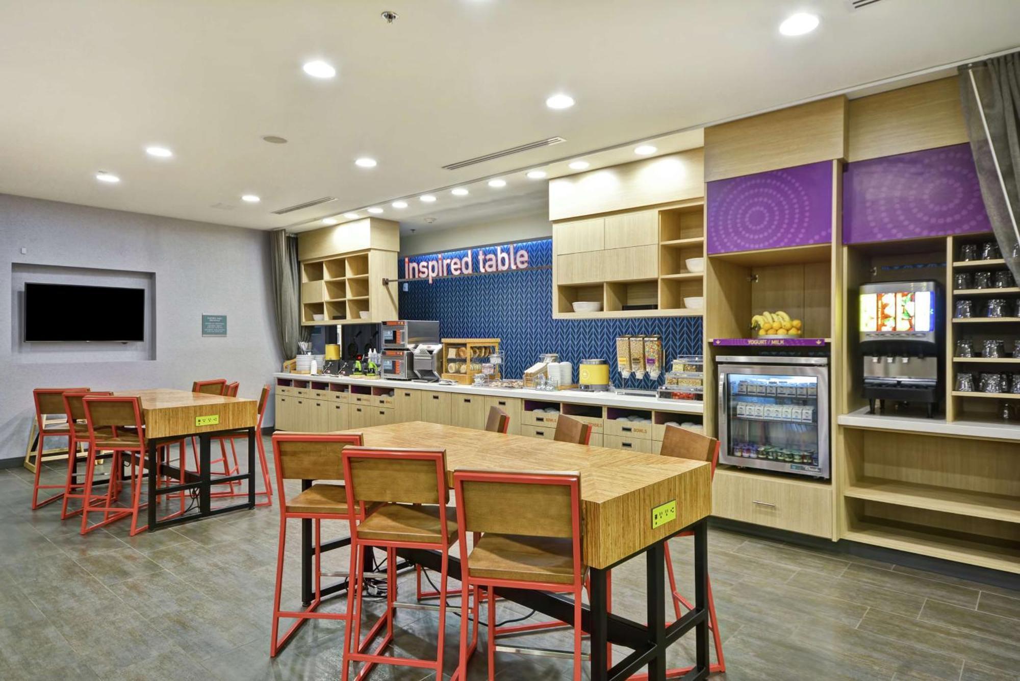 Home2 Suites By Hilton Atlanta Lithia Springs Zewnętrze zdjęcie