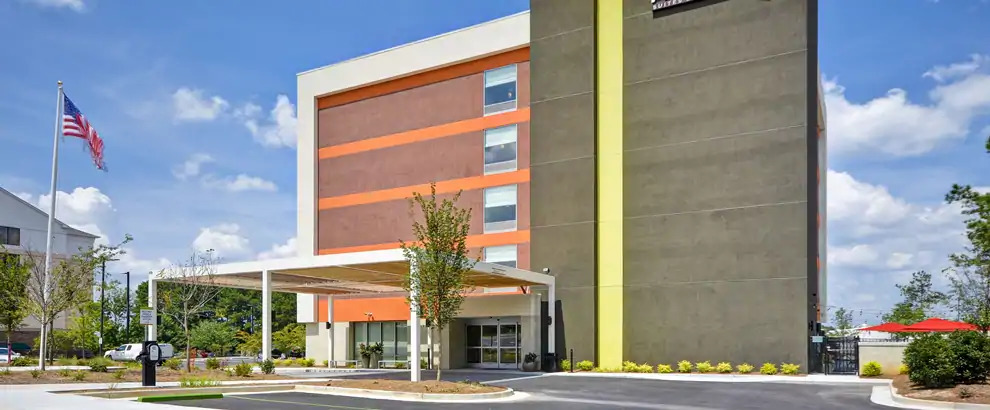 Home2 Suites By Hilton Atlanta Lithia Springs Zewnętrze zdjęcie
